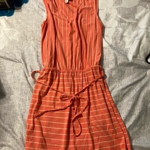 EUC Bundle Of 2 Merona Dresses Knee Length Size M
